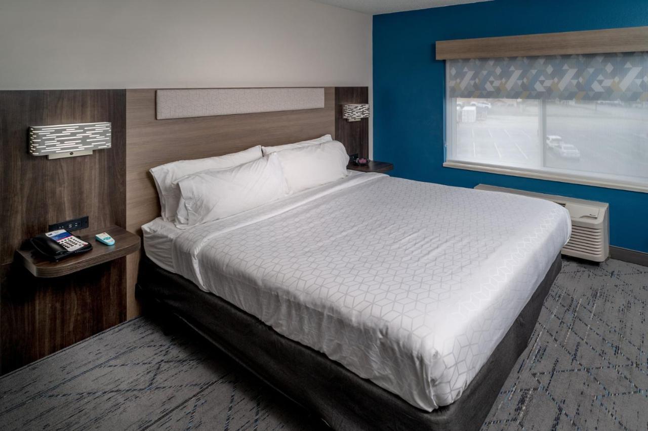 Holiday Express - Charleston/kanawha City By Ihg Hotel 3*